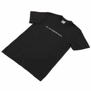 1円～1スタ 新品未使用 正規品 激レア三代目JSB着用 NO ACCESSORY&CO. 限定Tシャツ 藤原ヒロシ キムタク 江口洋介 原宿offshore サイズXLの画像4