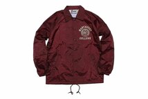 1円～ 1スタ MARY MOUNT COLLEGE/同型別色/新品/正規品 COACH JACKET コーチジャケット【M】/キムタク愛用グランメゾン東京RoyalwestHTCBUR_画像1