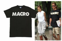 1円～ 1スタ Royalwest ロイヤルウエスト Tシャツ 半袖 S/S MACRO SHORT SLEEVE TEE CALIFORNIA メンズ ショートスリーブ M_画像2