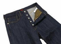 1円～ 1スタ 【W40L32】新品正規品/MURAMASA&LLC 大戦モデル 初期 WW2 13.5oz S01XX S501XX LEVI'S リーバイス LVC キムタク SC_画像2