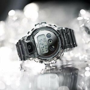 1円～ 1スタ G-SHOCK Gショック ジーショック 限定モデル Clear Skeleton クリアスケルトン 逆輸入海外モデル カシオ CASIO デジタル腕時計の画像4