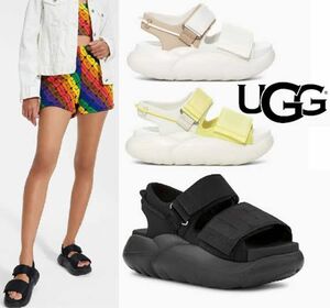 UGG クラウドストラップ サンダル LA Cloud Strap Sandal 