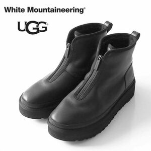 入手困難！ White Mountaineering × UGG コラボ ブーツ