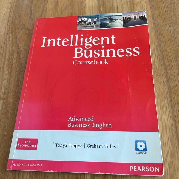 Intelligent Business course Book