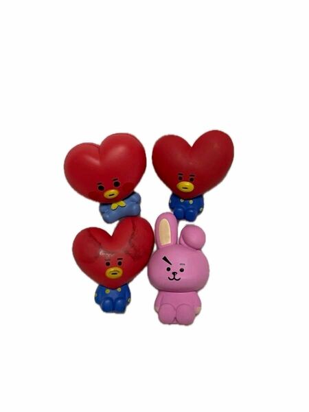 BT21 モニターフィギュア TATA COOKY