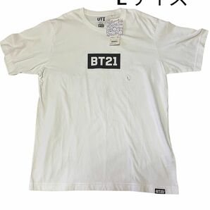 ユニクロ Tシャツ BT21 未使用