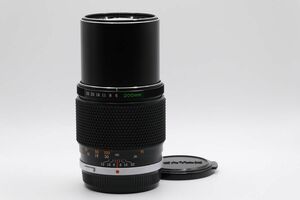 OLYMPUS F.Zuiko AUTO-T 200mm F5 オリンパス ズイコー オールドレンズ 単焦点 望遠　