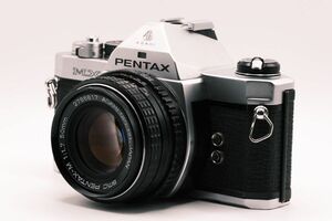 PENTAX MX ペンタックス SMC PENTAX-M 50mm F1.7 フィルムカメラ 一眼レフ　