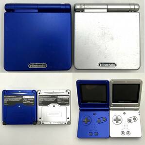 ジャンク『DSlite DSi 3DS GAMEBOY PSP SP など 本体 ソフト 大量セット』ゲーム機 ゲームボーイ 任天堂 ポケモン ドラクエ 現状品 D-4548の画像8