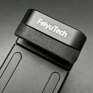 まとめて『FeiyuTech Feiyu Pocket 3 リモートハンドル アクセサリー』フェイユーテック コントローラー 通電のみ確認済み 現状品 D-4574の画像7