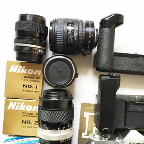 ニコン ニコマート 他 カメラ レンズ セット ジャンクの画像2