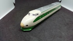  with translation KATO National Railways 200 series Shinkansen . head car Junk 