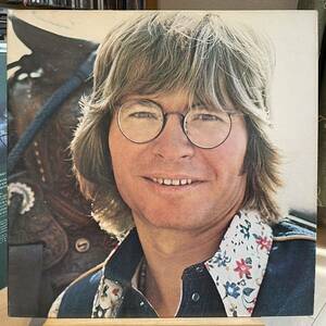 【US盤Org.】 John Denver Windsong (1975) RCA Victor APL1-1183