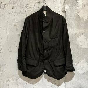 美品 Paul Harnden Blazer Jacket ポールハーデン ブレザー ジャケット サイズL