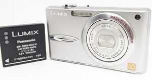 ★良品★ PANASONIC パナソニック LUMIX DMC-FX30 #10225 #28 #45#38