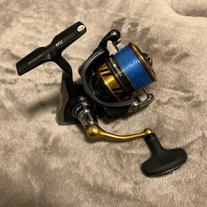 ダイワ レガリス LT 3000D-C DAIWA LEGALIS