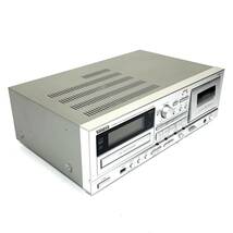 ★☆美品 TEAC AD-RW900 CD/カセットレコーダー USB接続対応 ☆★_画像2