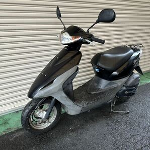 エンジン始動ok♪ ホンダ /スマートディオ /AF56-1310 ***/4181 km/売り切り♪1円スタート♪土日引渡しok♪の画像1