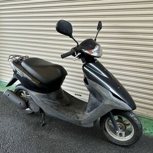 エンジン始動ok♪ ホンダ /スマートディオ /AF56-1310 ***/4181 km/売り切り♪1円スタート♪土日引渡しok♪の画像4