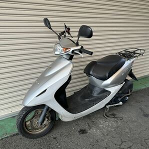 エンジン始動ok♪ ホンダ /スマートディオ /AF57-1202 ***/684 km/売り切り♪1円スタート♪土日引渡しok♪の画像1