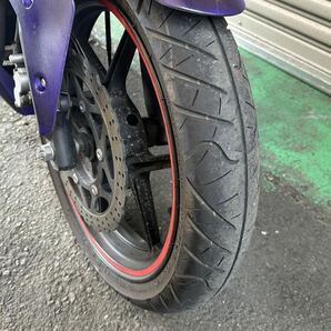 乗り出しok♪ カワサキ /ニンジャ250R /EK250K-A21 ***/7960 km/売り切り♪1円スタート♪土日引渡しok♪の画像8