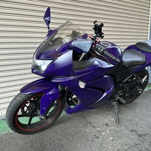 乗り出しok♪ カワサキ /ニンジャ250R /EK250K-A21 ***/7960 km/売り切り♪1円スタート♪土日引渡しok♪の画像1