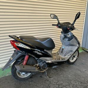 SYM /X'PRO ファイター150 /RFGHV15V78S ***/12555 km/売り切り♪1円スタート♪土日引渡しok♪の画像6