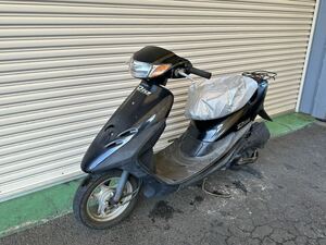 エンジン始動ok♪ ホンダ /ライブディオ /AF34-3478 ***/7943 km/売り切り♪1円スタート♪土日引渡しok♪