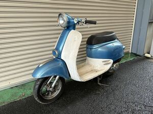 ホンダ /ジョルノ /AF24-1730 ***/4267 km/売り切り♪1円スタート♪土日引渡しok♪