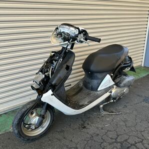 ホンダ /ディオ /AF68-1018 ***/2310 km/売り切り♪1円スタート♪土日引渡しok♪の画像1