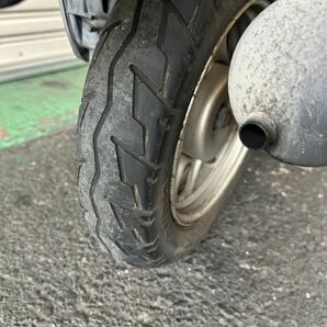 エンジン始動ok♪ ホンダ /ディオ /AF68-1126 ***/8536 km/売り切り♪1円スタート♪土日引渡しok♪の画像7