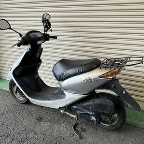 エンジン始動ok♪ ホンダ /スマートディオ /AF57-1202 ***/684 km/売り切り♪1円スタート♪土日引渡しok♪の画像3