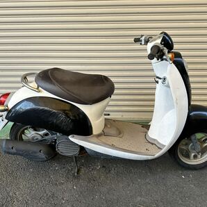 ホンダ /スクーピー /AF55-1013 ***/1539 km/売り切り♪1円スタート♪土日引渡しok♪の画像5