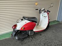 ヤマハ /ビーノ /SA26J-701 ***/15527 km/売り切り♪1円スタート♪土日引渡しok♪_画像6