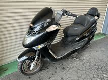 SYM /RV125 /RFGLA12W74S ***/24644 km/売り切り♪1円スタート♪土日引渡しok♪_画像1