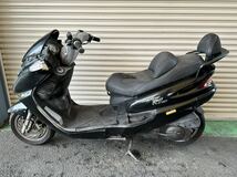 SYM /RV125 /RFGLA12W74S ***/24644 km/売り切り♪1円スタート♪土日引渡しok♪_画像2