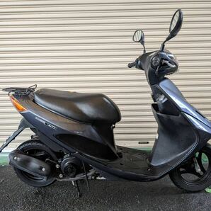 エンジン始動ok♪ スズキ /アドレスV50 /CA4BA-106 ***/13176 km/売り切り♪1円スタート♪土日引渡しok♪の画像5