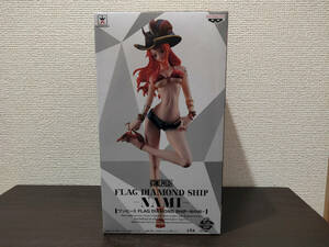【未開封】 FLAG SHIP DIAMOND -NAMI- GREATEST QUALITY ワンピース ナミ フィギュア