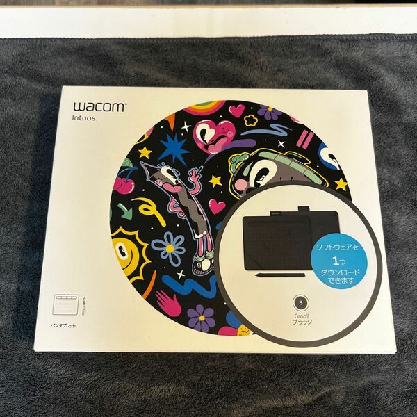 Wacom intuos CTL-4100/K0