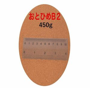 日清丸紅飼料 おとひめB2 450g (0.36～0.62mm) 沈降性(沈下性)小分け品 500gから規格変更 10002498