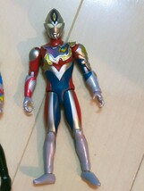 ウルトラアクションフィギュア　ウルトラマンデッカー&ウルトラマンデッカーダイナミックタイプ_画像3