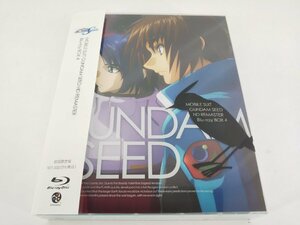 BD 機動戦士ガンダムSEED HDリマスター Blu-ray BOX 4 初回限定版 (Blu-ray Disc) [バンダイビジュアル]