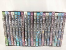 スタートレック STARGATE SG.1 抜け巻有り 再生未確認 ジャンクDVDまとめ ジャンク品【1円スタート】_画像3