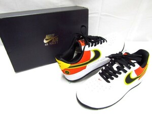 未使用 NIKE AIR FORCE1 ROSWELL RAYGUNS ナイキ エアフォース ロズウェル レイガンズ 25.0cm CU8070-100 未使用品 ◆130185