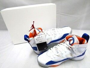 未使用 NIKE JORDAN JUMPMAN TWO TREY ナイキ ジョーダン ジャンプマン 27.5cm DO1925-148 未使用品 ◆130184