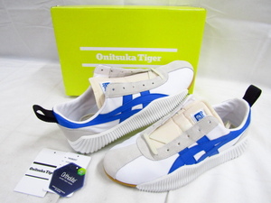 Onitsuka Tiger sneakers F46012 one owner nitsuka Tiger 1183B257 27.5cm BOX attaching secondhand goods *130198