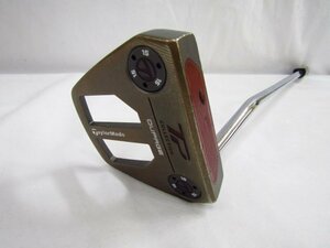 TaylorMade TP COLLECTION PATINA DUPAGE テーラーメイド パター 中古品 ◆4874