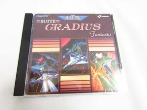 組曲 グラディウス ファンタジア CD ■4876