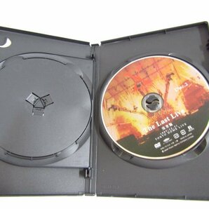 X JAPAN / The Last Live 完全版 DVD 中古品 ◆4894の画像4