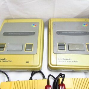 1円スタート ファミコン スーパーファミコン GAMECUBE Wii 本体 まとめ セット 1スタ ジャンク品 ◆4903の画像2